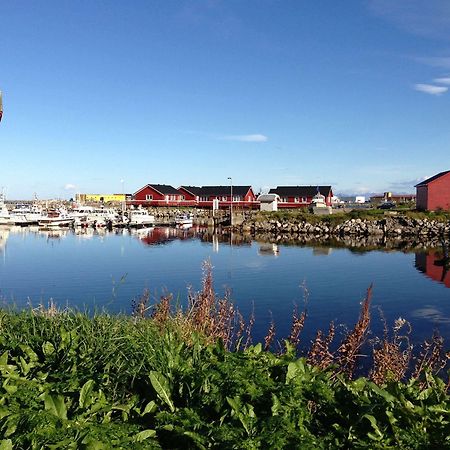 Lankanholmen Sea Cabins Andenes Zewnętrze zdjęcie