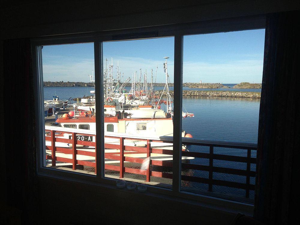 Lankanholmen Sea Cabins Andenes Zewnętrze zdjęcie